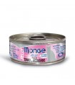 Monge gatto jelly pezzi di tonno con acciughine 80 gr