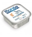 Monge cane monoprotein solo anatra 150 gr