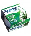 Monge gatto kitten fruits tonno con aloe 80 gr