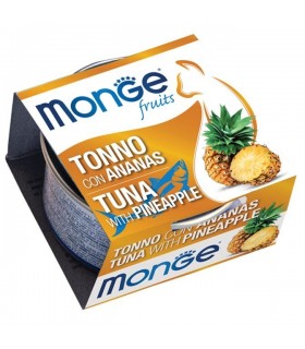 Monge gatto fruits tonno con ananas 80 gr