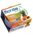 Monge gatto fruits tonno con frutta 80 gr