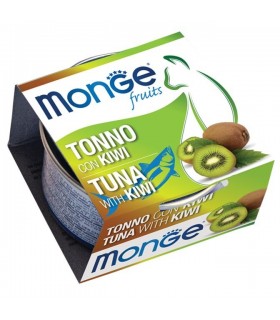 Monge gatto fruits tonno con kiwi 80 gr