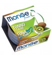 Monge gatto fruits tonno con kiwi 80 gr