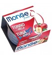 Monge gatto fruits tonno con mela 80 gr