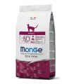 Monge gatto indoor pollo 1,5 kg