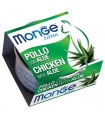 Monge gatto kitten fruits pollo con aloe 80 gr