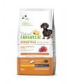 Natural trainer Sensitive cane No Gluten Mini Adult Agnello 2 kg