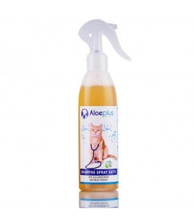 Aloeplus Shampoo spray Gatti 250 ml