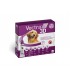 Vectra 3D cane 25-40 kg viola 3 pipette