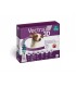 Vectra 3D cane 4-10 kg verde 3 pipette