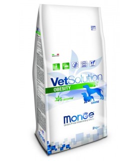 Monge vetsolution cane obesity 12 kg