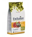 Exclusion mediterraneo adult small breed manzo 2 kg