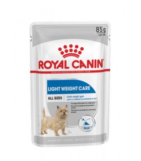 Royal canin cane light weight care 12 buste 85 gr