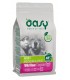 Oasy cane adult one protein medium large cinghiale 12 kg