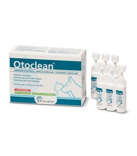 Ecuphar ococlean 18 flaconi 5 ml