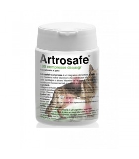 Farmsafe artrosafe 0,80 gr 100 compresse