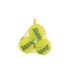 Kong squeakair tennis 3 balls small