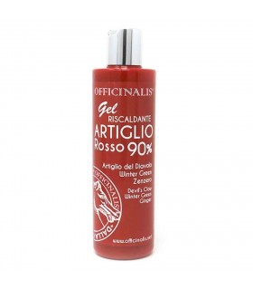 Officinalis artiglio rosso 90% gel riscaldante 250 ml