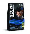 Necon zero grain sensible con salmone piselli e favetta 12 kg