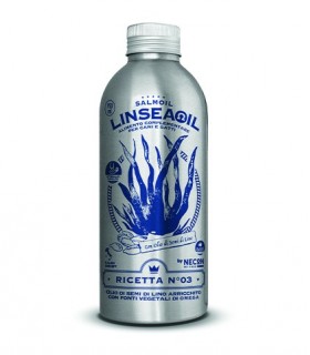 Necon linseaoil ricetta n.03 950 ml