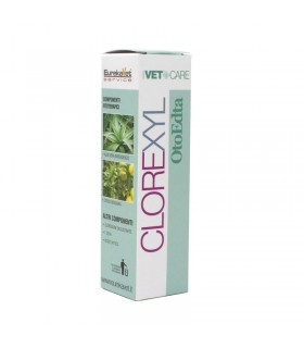 Vetcare clorexyl otoedta 100 ml