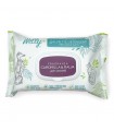 Welly salviette detergenti camomilla e malva per cuccioli 40 pz