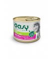 Oasy cane adult mini cinghiale umido 200 gr