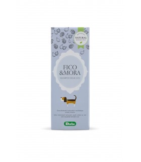 Natural derma pet shampoo fichi e more 200 ml