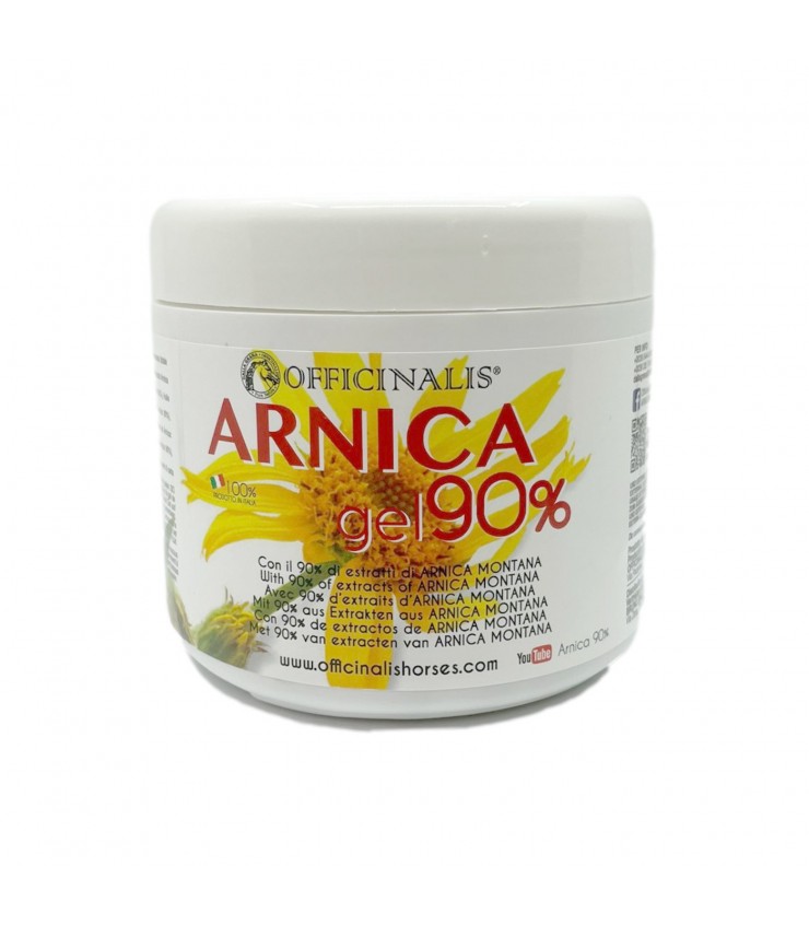 Officinalis Arnica Gel 90 500 Ml