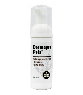 Dermapro Pets schiuma protettiva 50 ml