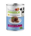 Natural trainer cane puppy & junior medium & maxi con pollo 400 gr