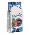 Exclusion mediterraneo gatto adult tonno 1,5 kg