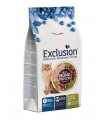 Exclusion mediterraneo gatto sterilized pollo 1,5 kg