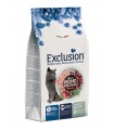 Exclusion mediterraneo gatto sterilized +7 pollo 1,5 kg