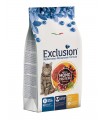 Exclusion mediterraneo gatto adult manzo 1,5 kg