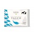 Natural derma pet salviette talco 35 pz