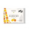 Natural derma pet salviette agrumi 35 pz
