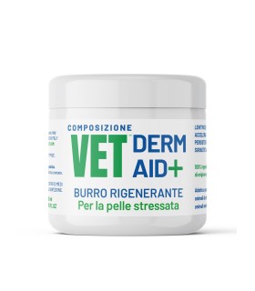 Composizione vet dermaid+ 200 ml