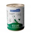 Forza 10 cane adult mantenimento wild game selvaggina con patate e carote 400 gr