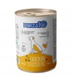 Forza 10 cane adult mantenimento pollo con zucchine e carote 400 gr