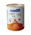 Forza 10 cane adult mantenimento cavallo con zucca e zucchine 400 gr