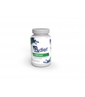 Q.diet compensa polvere 250 gr