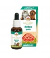 Bush flower detox pets 30 ml