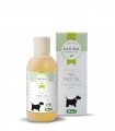 Natural derma pet shampoo tea tree oil 200 ml