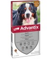 Advantix Spot On 4 pipetta per cani da 40 a 60 kg