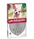 Advantix Spot On 1 pipetta per cani fino a 4 kg