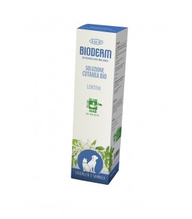 Icf bioderm soluzione cutanea bio 200 ml