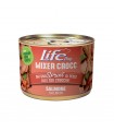 Life Dog MIXER CROCC salmone 150 gr