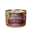 Life Dog MIXER CROCC fegatini e cuori di pollo 150 gr