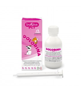 Buona Pet dolorina flacone 90 gr